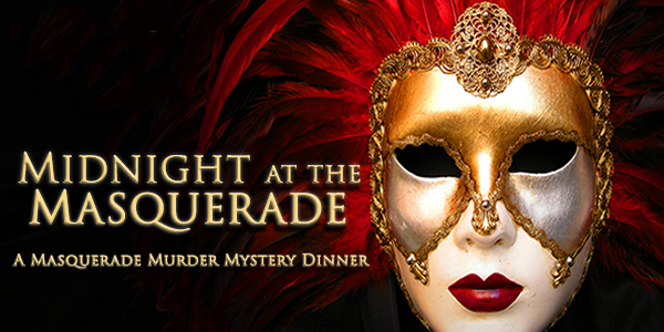 Murder at the Masquerade